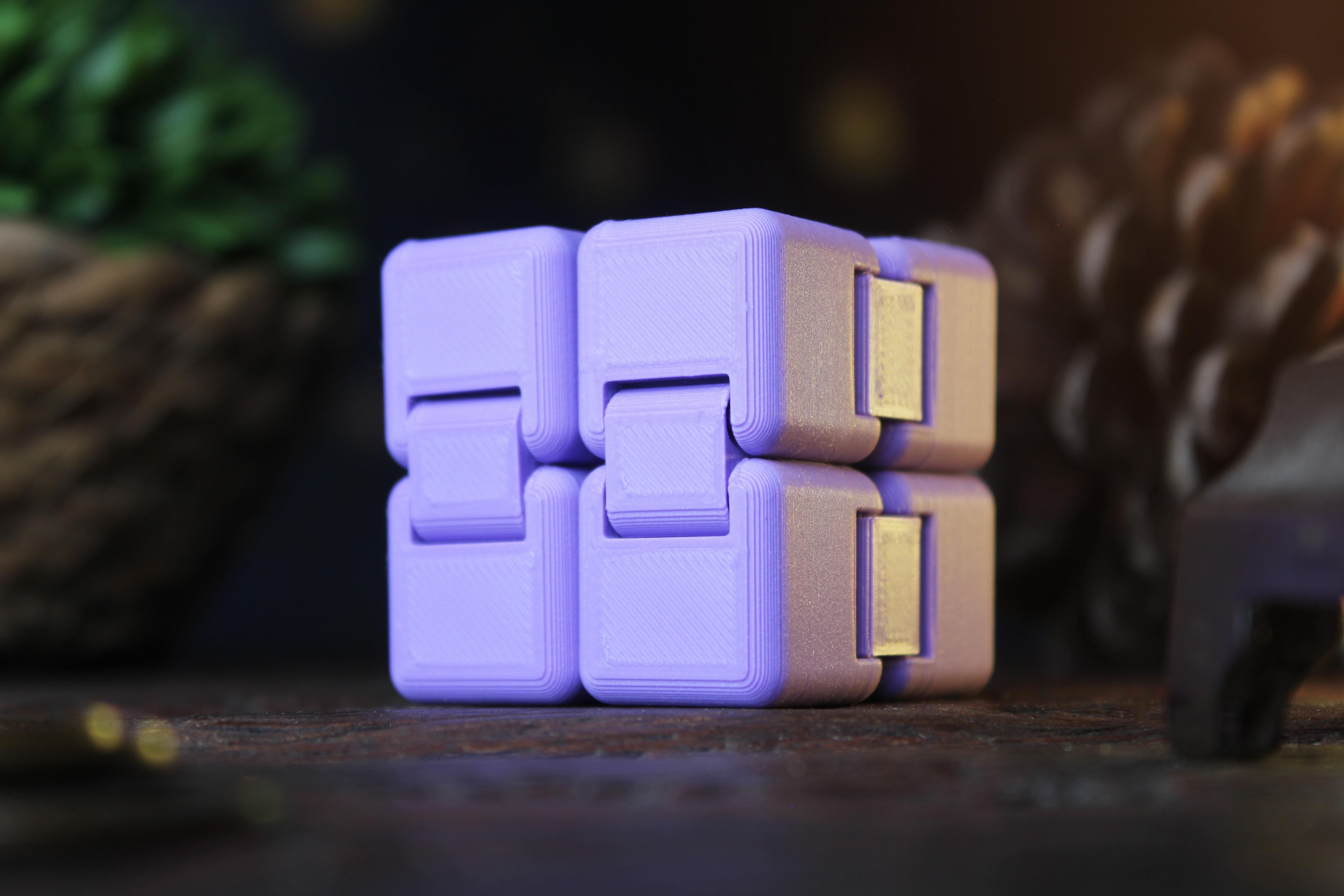 Infinity Cube